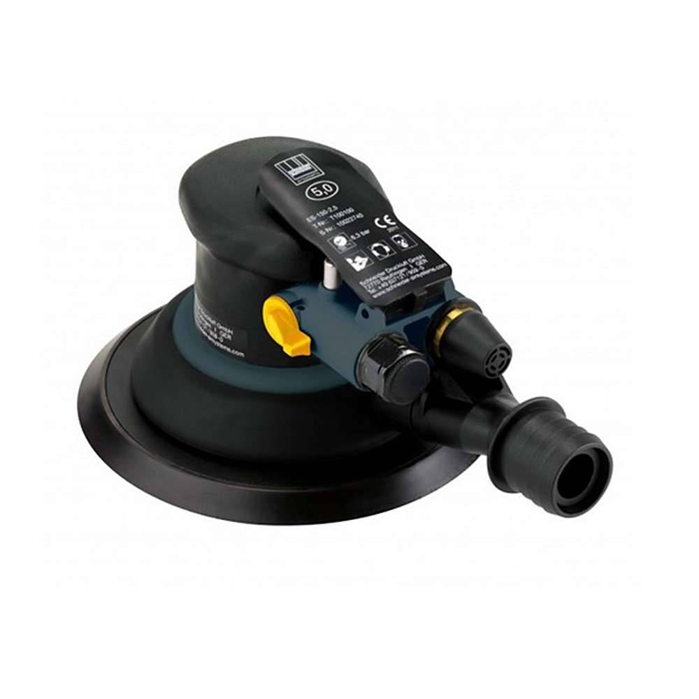 Exzenterschleifer ES 150-2,5 - für Grobschliff und Zwischenschliff