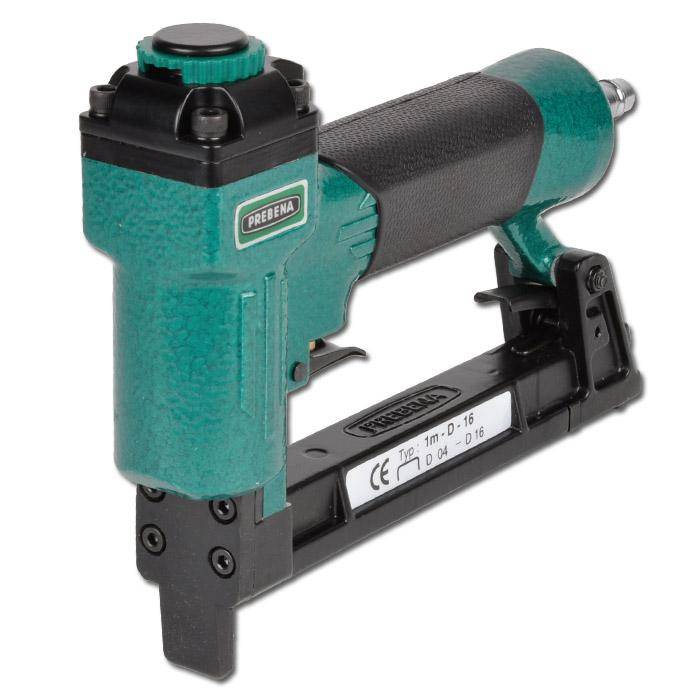 Druckluftnagler für Heftklammern Type D von 4 - 16 mm