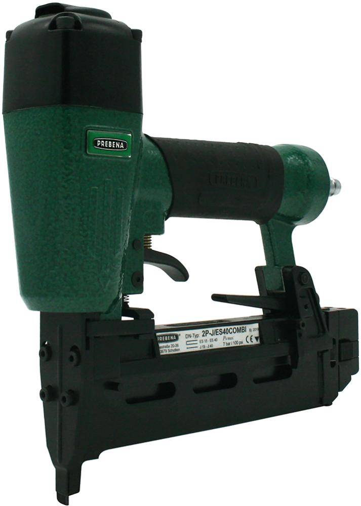 Druckluftnagler 2P-J/ES 40 Combi Prebena