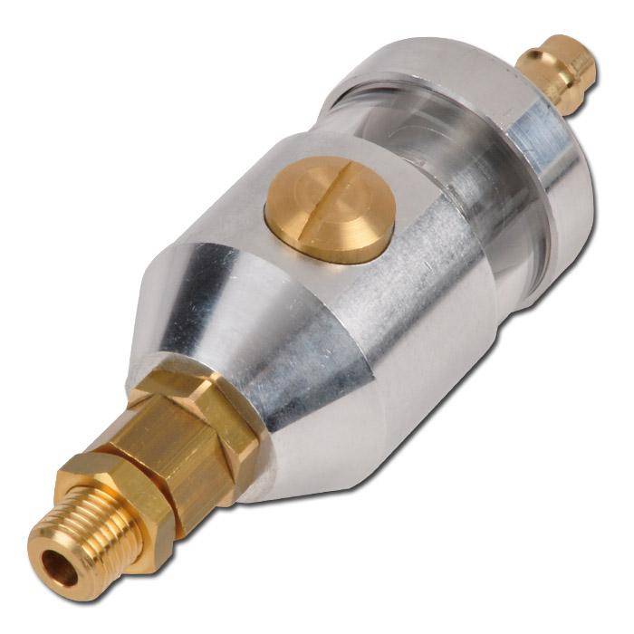 Kleinnebelöler zum Anbau Druckluftnagler bis zu 3000 Arbeitstakte