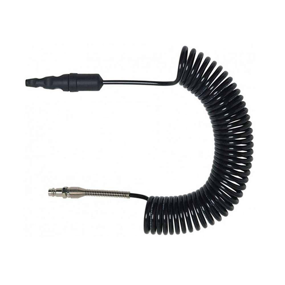 Schneider AP-Soft - Ausblaspistole - mit 3 m Spiralschlauch