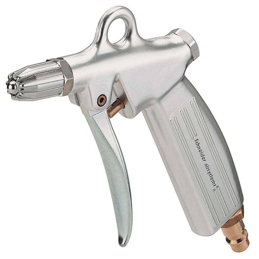 Ausblaspistole AP-BM-S - Luftbedarf 234 l/min.