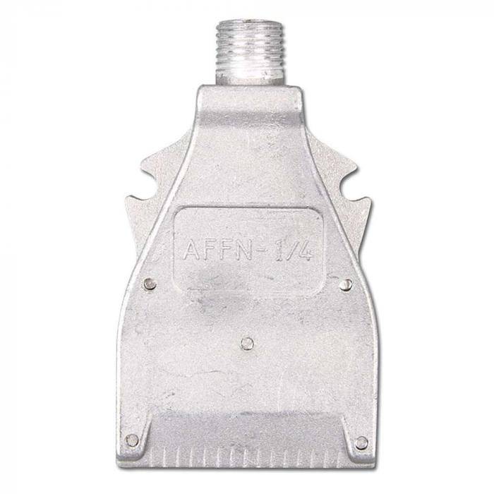 Lechler Pressluftdüse "Whisperblast 283" - Aluminium - Blaskraft bis 3,8 N