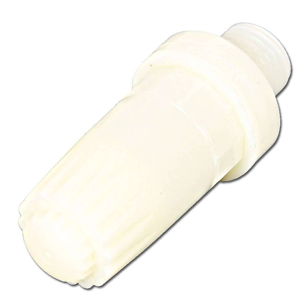 Mehrkanal Runddüse - Zink - M 12 x 1,25