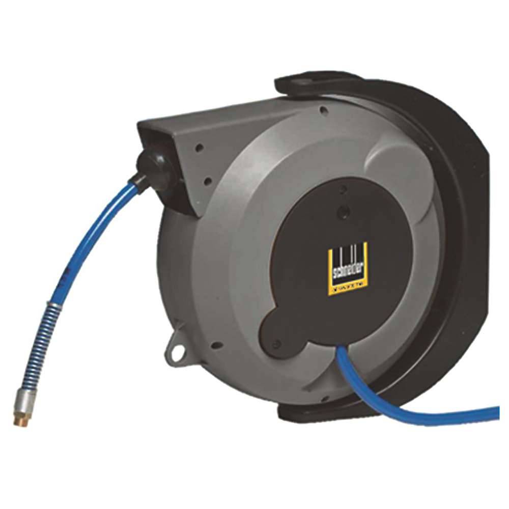 Schneider SLA 10 A - Schlauchaufroller - automatisch - 15 bar
