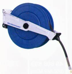 Automatic Schlauchaufroller Serie 889 Standard - offene Bauform - ohne Schlauch - passend für Schlauch-Ø 9,5 mm - max. 15 bar