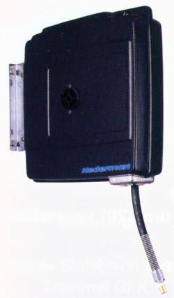 Automatic Schlauchaufroller Serie 883 - geschlossene Bauform - Gummischlauch, Cord armiert - passend für Schlauch-Ø 9,5 mm - max. 15 bar