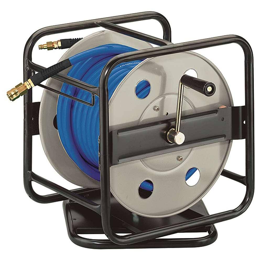 Schneider SLA 10 - Schlauchaufroller - manuell - 15 bar