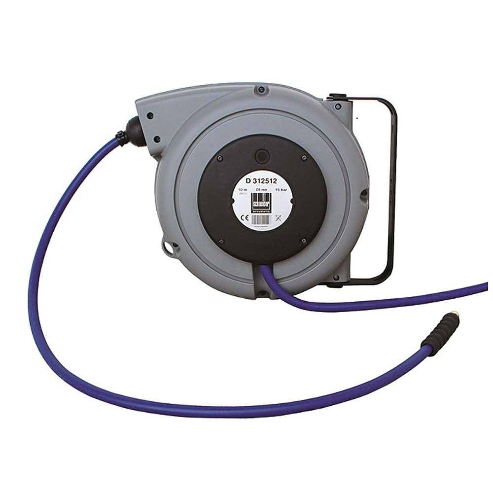 Schneider SLA 8-10 A - Schlauchaufroller - automatisch - 10 m