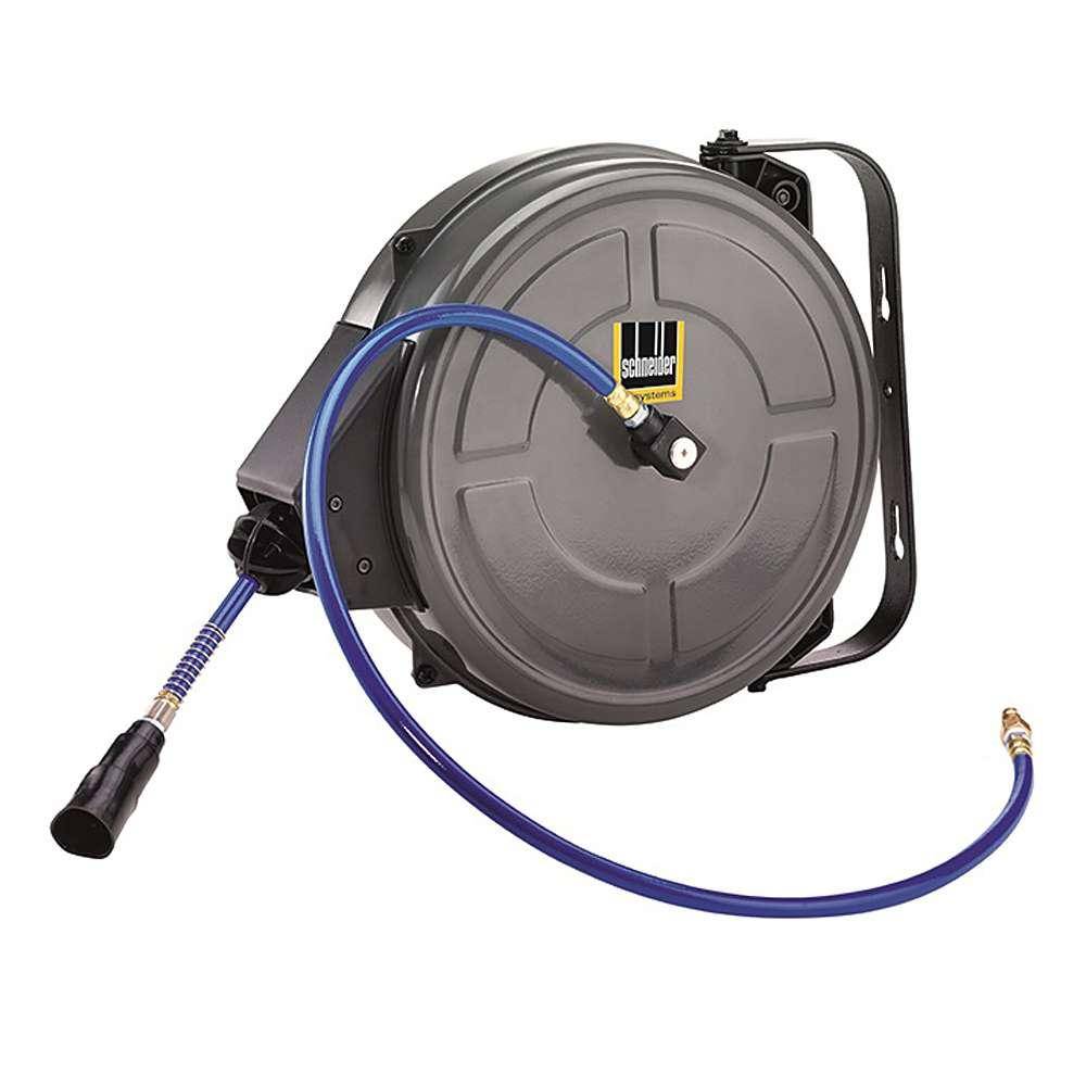 Schneider SLA 8-9 - Schlauchaufroller - automatisch - 9 m