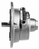 GAST Druckluftmotor - 2 AM-ARV-92 - Unempfindlich gegen schmutz, Feuchtigkeit un