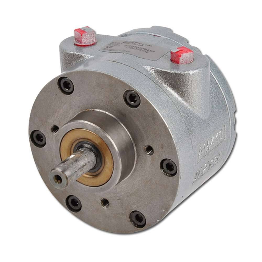 Druckluftmotor 4 AM-NRV-54A - 8 Lamellen - 300 bis 3000 U/min. - 1/4 NPT