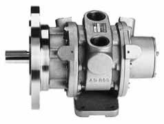 GAST Druckluftmotor - 16 AM-FRV-2 DIN