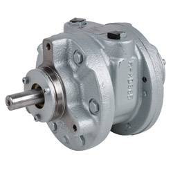 GAST Druckluftmotor - 6 AM-ARV-54 - Drehrichtung umsteuerbar - Druckluftanschluss G 1/2 - Drehzahlbereich 300-3000 U/min