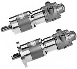 GAST Getriebemotor - Planetengetriebe 2 AM-NRV-89-P81.46