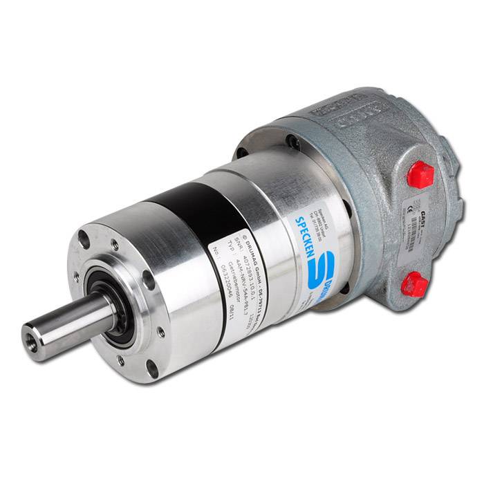 GAST Getriebemotor - Planetengetriebe