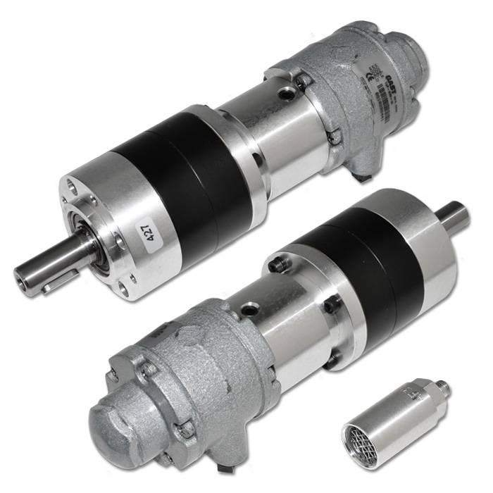 GAST Getriebemotor - Planetengetriebe 1 UP-NRV-10-P62.46