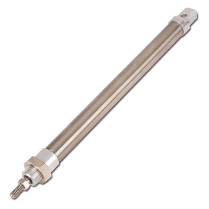 Norm-Zylinder - Baureihe C85N - ohne Magnetring - Kolbendurchmesser 25,0 mm - Hub max. 700,0 mm