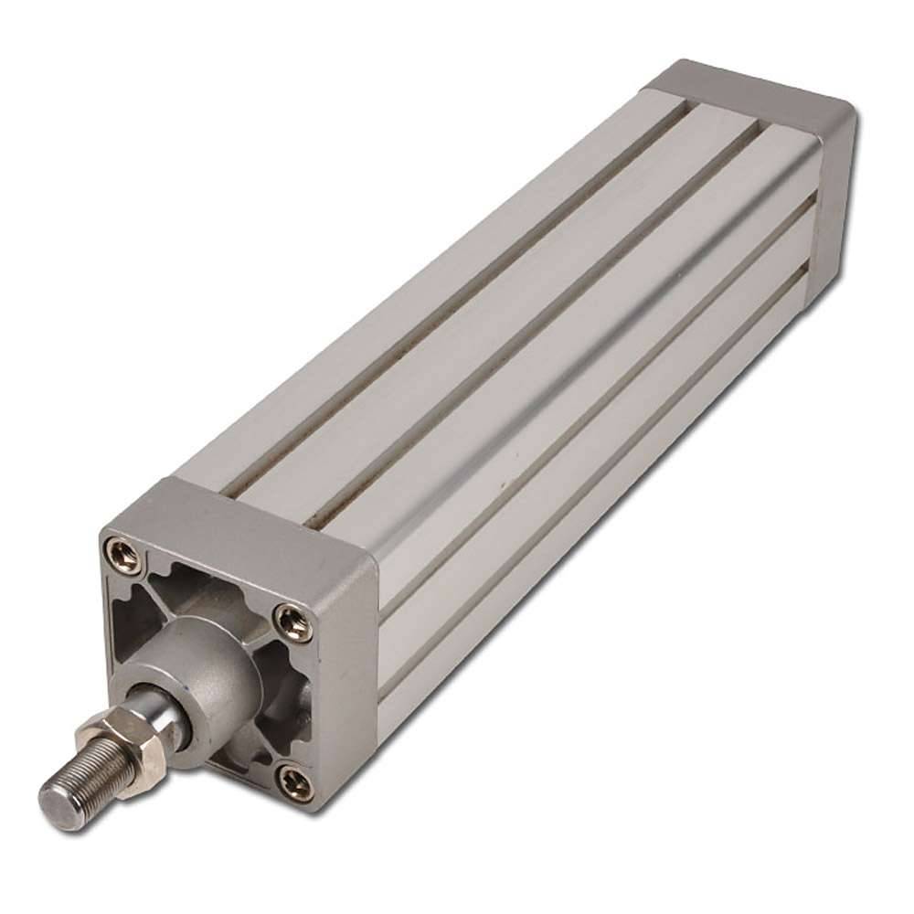 Norm-Zylinder - Baureihe CP96SDB - integrierter Magnetring - Kolbendurchmesser 32,0 mm - Hub max. 500,0 mm