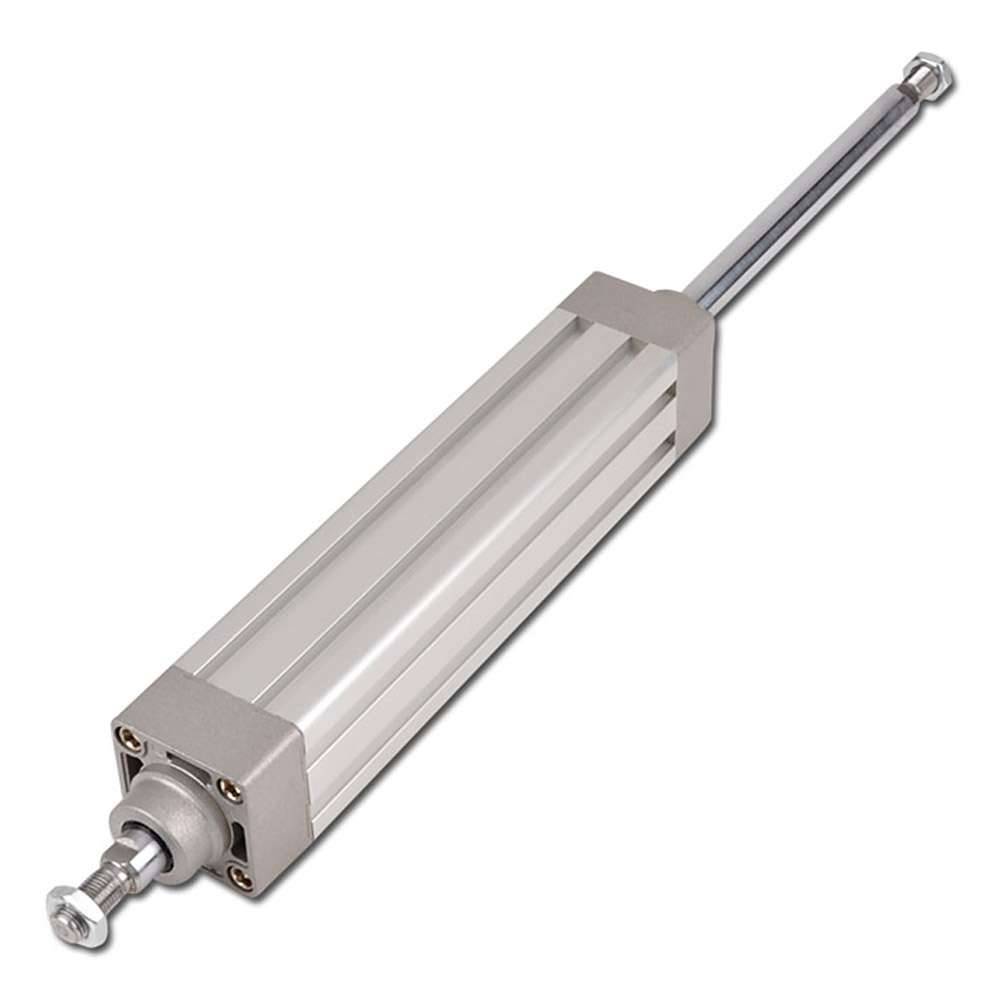 Norm-Zylinder - Baureihe CP95SDB-W - integrierter Magnetring