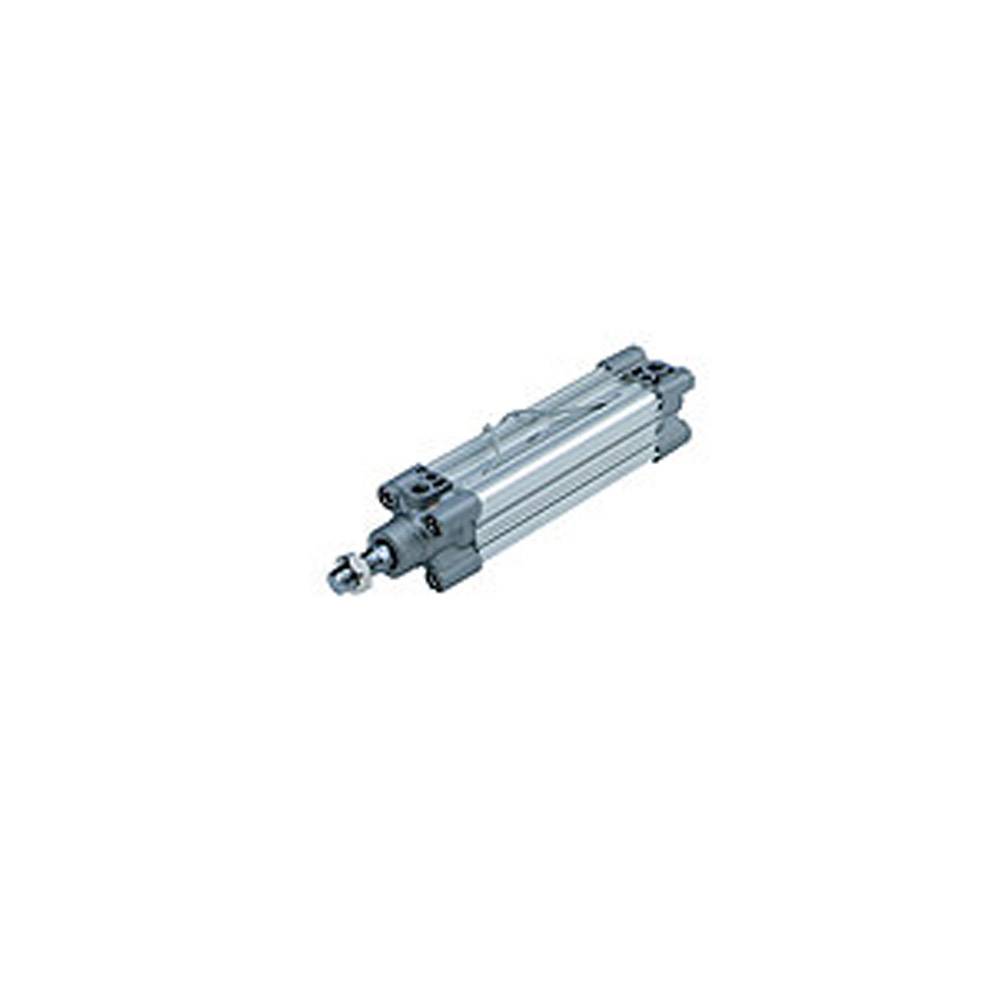 SMC Druckluftzylinder CP96SDB125-1000 - doppeltwirkend - Grundausführung - Standardkolbenstange - mit Magnet - Kolben-Ø 125 mm - Hub 1000 mm