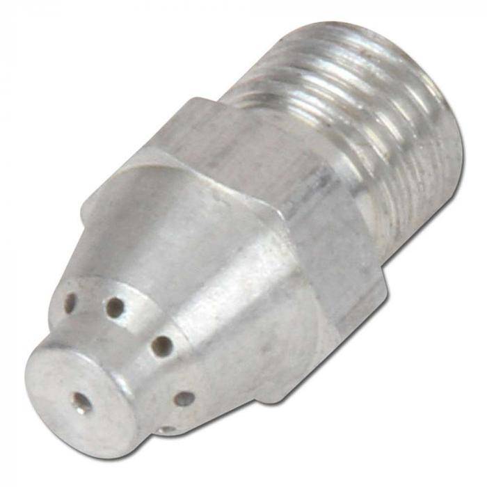 Sicherheitsdüse für Ausblaspistolen Kurzdüse