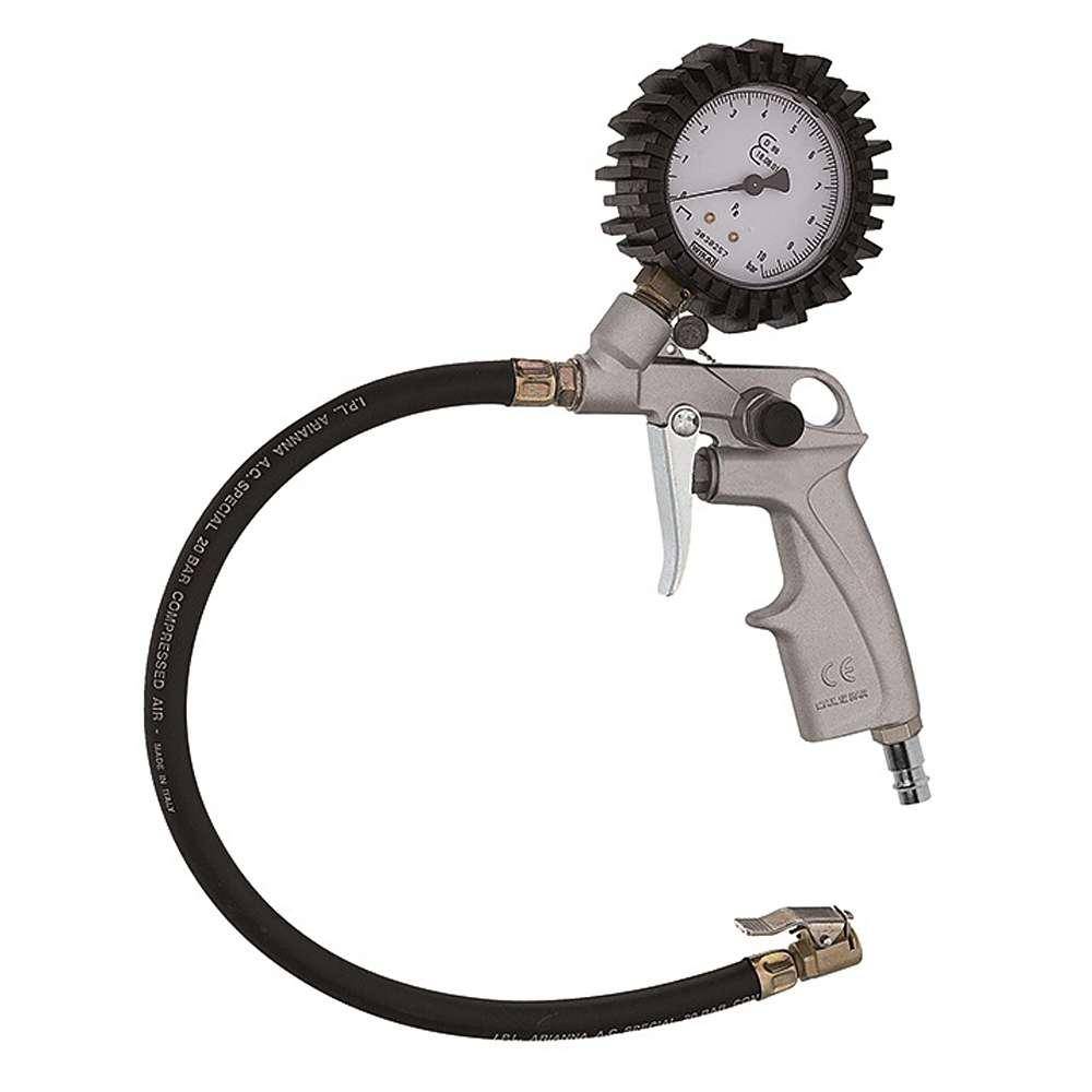 Schneider RF-RM "geeicht" - Reifenfüllmessgerät - für den Heimwerker-Einsatz