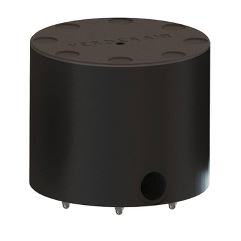 Inlinepulsationsdämpfer PD-S10 - für Druckluftmembranpumpen - SA - PEL - EPDM