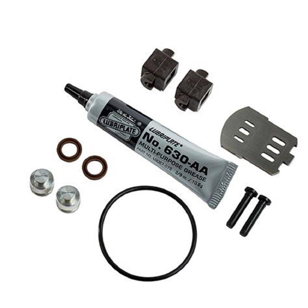 Luftventil-Reparatursatz für Druckluftmembranpumpe Verderair VA15/20