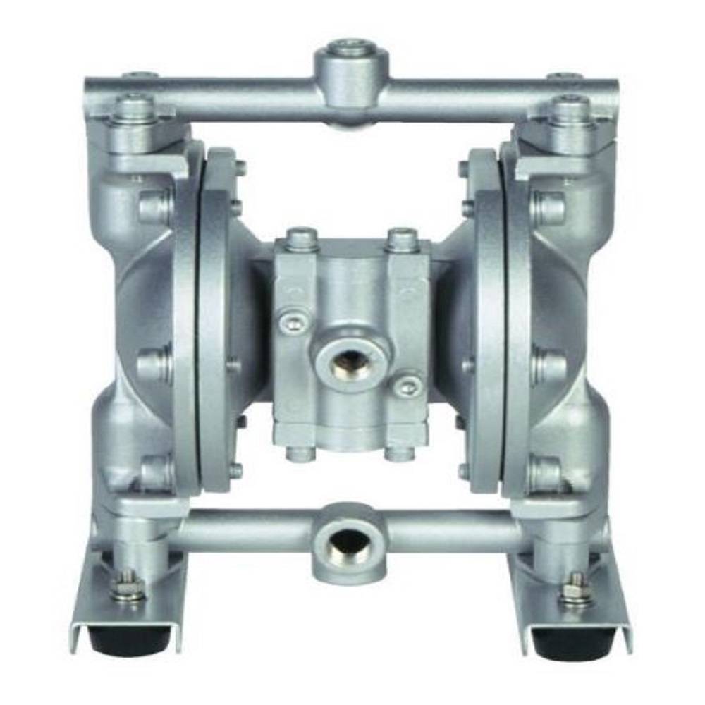 Membranpumpe YAMADA DP-10 - Gehäuse Aluminium - Membrane Buna - 22 l/min - 7 bar