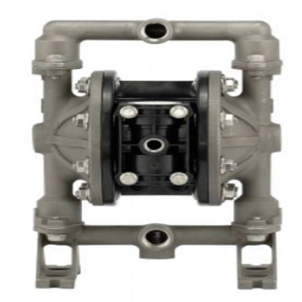 Aro Druckluft Membranpumpe - Gehäuse Aluminium - Membrane Teflon - 49 l/min - 6,9 bar