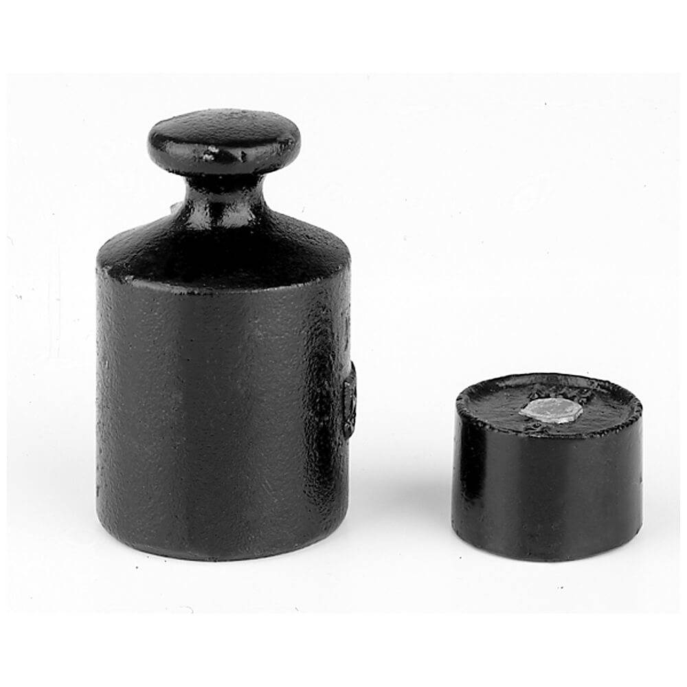 Prüfgewicht M 3 - 10 kg - Toleranzbereich +/- 5,0 g - Gusseisen