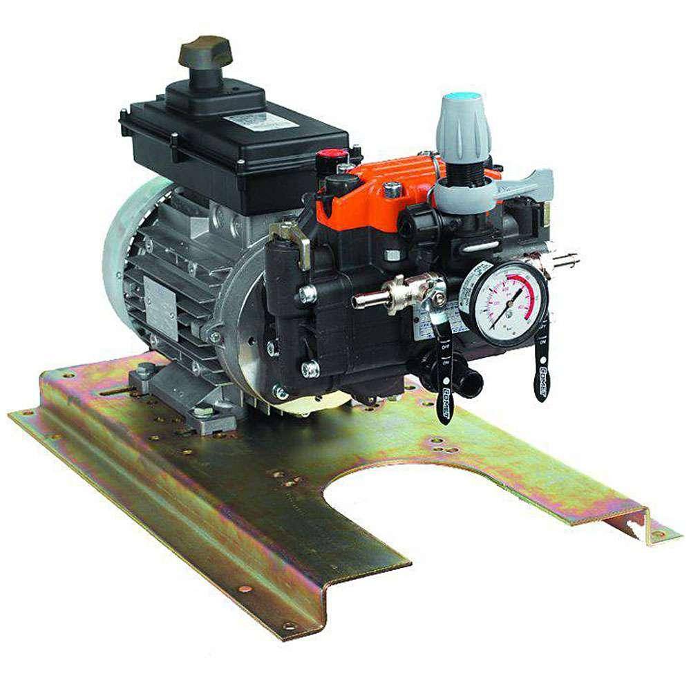 Membranpumpen MP 30 - Motor 400 V - Fördermenge 32 l/min - Druck 30 bar