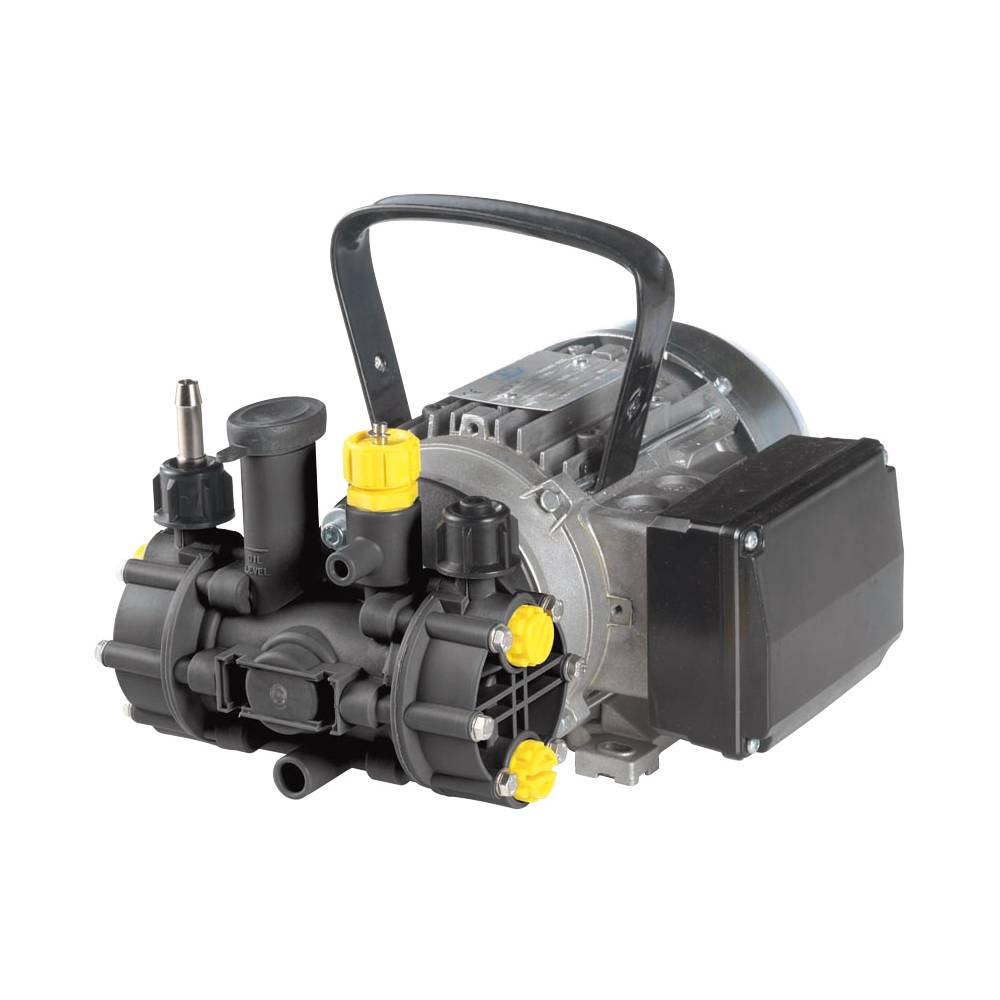 Membranpumpen MC 8 - Elektromotor 230 V - 7,8 l/min - 15 bar