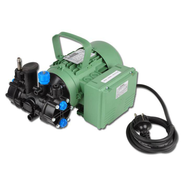 Membranpumpen MC 18 - Elektromotor 230 V - 11,9 l/min - 15 bar