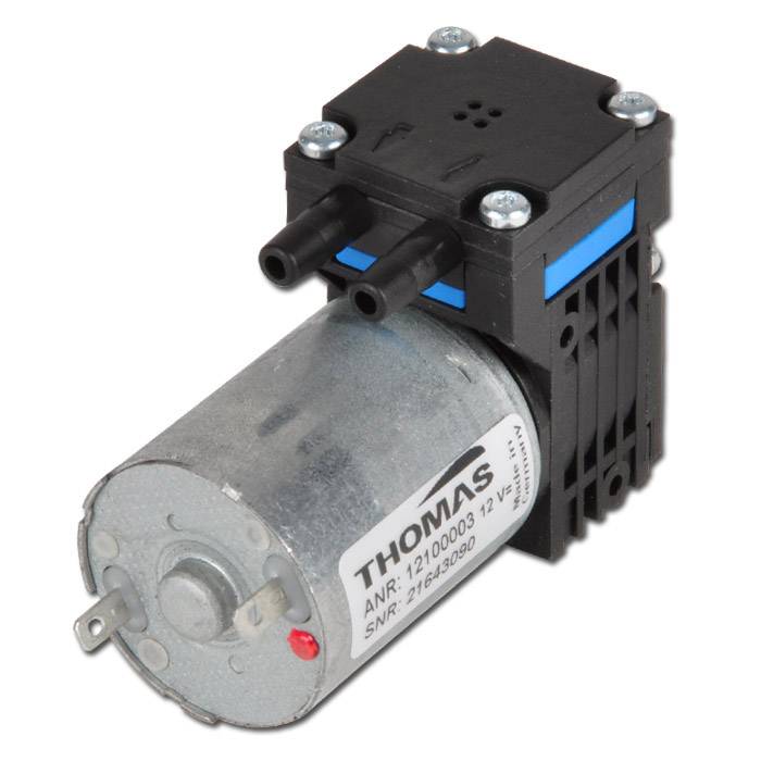 Membranpumpe - Modell 1210 LC PP/EPDM - 180 ml/min