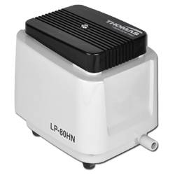 Luftstutzen-Set für LP-80H-LP80HN-LP-100H-LP-120H