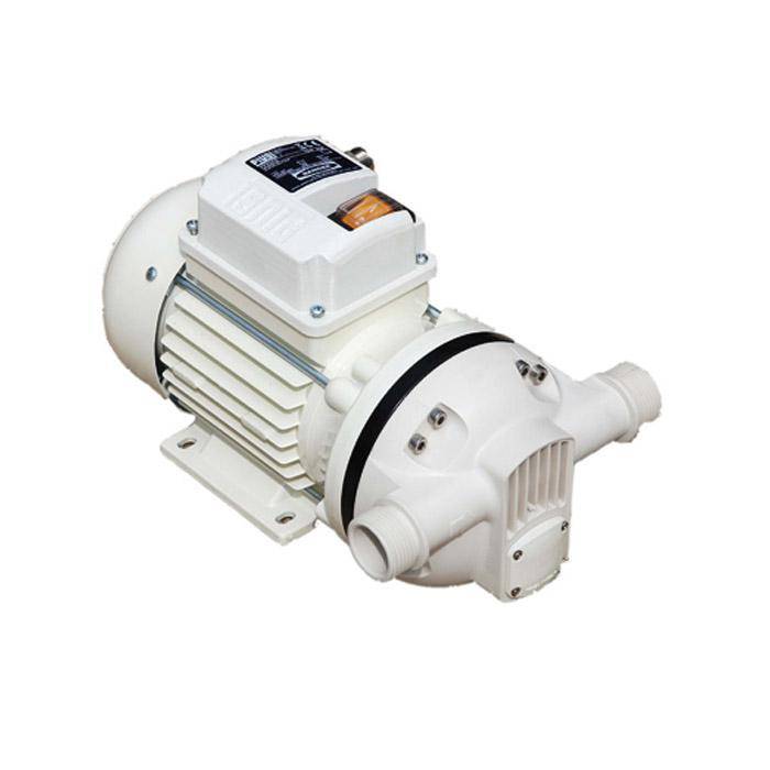 Membranpumpe für AdBlue® - AC/DC Pumpe - 230 V - Gehäuse Kunststoff - 36l/min - 1,5 bar