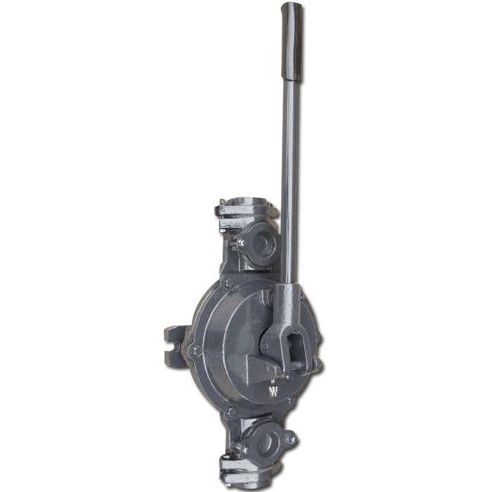 Handmembranpumpe Binda LA - Gusseisen-Gehäuse - 50 l/min