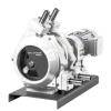 Schlauchpumpe Rollit Twin & Hygienic 35 - max. 2 bar - max. 3 kW - max. 2748 l/h - Schlauch Verderprene