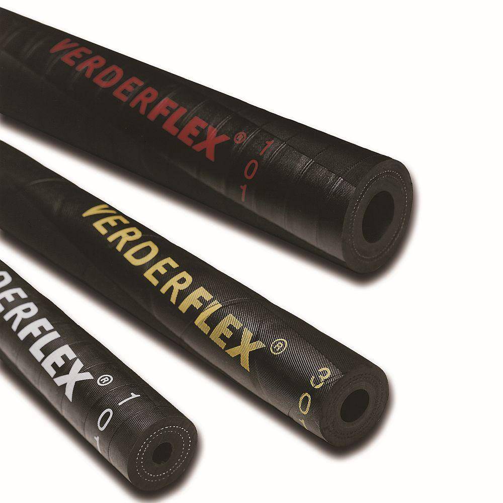 Ersatzschlauch für Schlauchpumpe Verderflex VF80 - Innen-Ø 80 mm - NBR