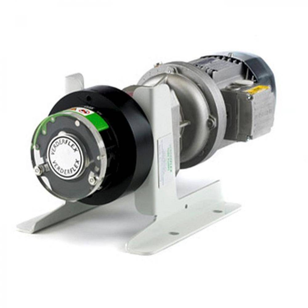 Schlauchpumpe Verderflex Rapide R17S - max. 1,5 bar - max. 0,37 kW - max. 8300 ml/min - Schlauch-WS 4,8 mm