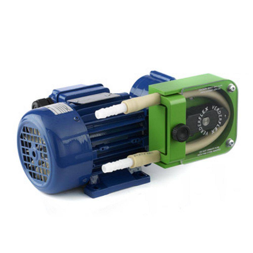 Schlauchpumpe Verderflex Rapide R8 - max. 2 bar - max. 0,18 kW - max. 5500 ml/min - WS 3,2 mm