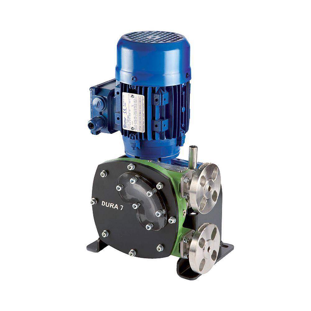 Schlauchpumpe Verderflex Dura15 - 6 bar - 0,75 kW - 319,2 l/h - Schlauch NR