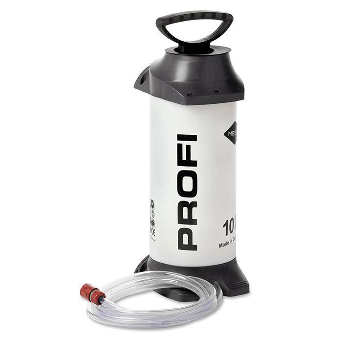 Druckwasserbehälter "PROFI H2O" - mit NBR-Dichtung - 3 bar - Füllinhalt 10 l - Gesamtinhalt 12,5 l