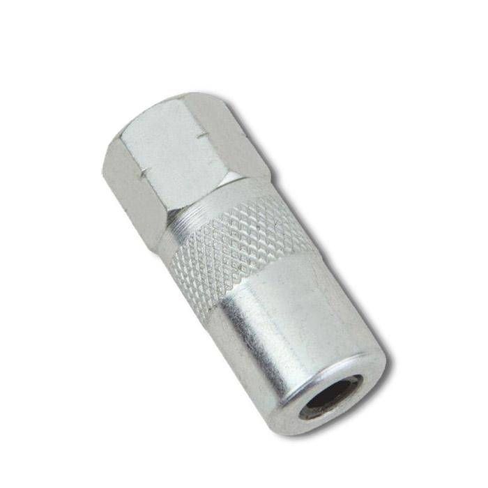 4-Backen Hydraulik-Greifkupplung - für Hebelfettpresse Eco