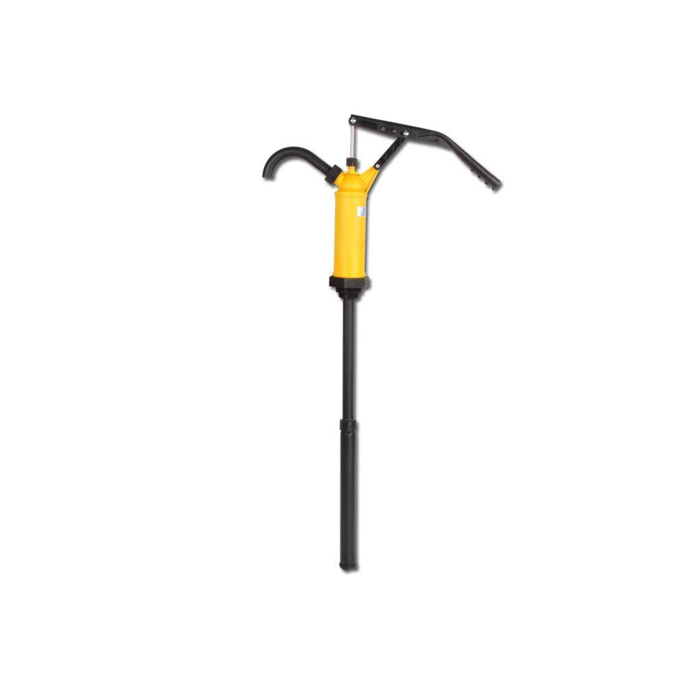 Fasspumpe JP-02 - Polypropylen - max. 0,45 l/hub - Edelstahlwelle