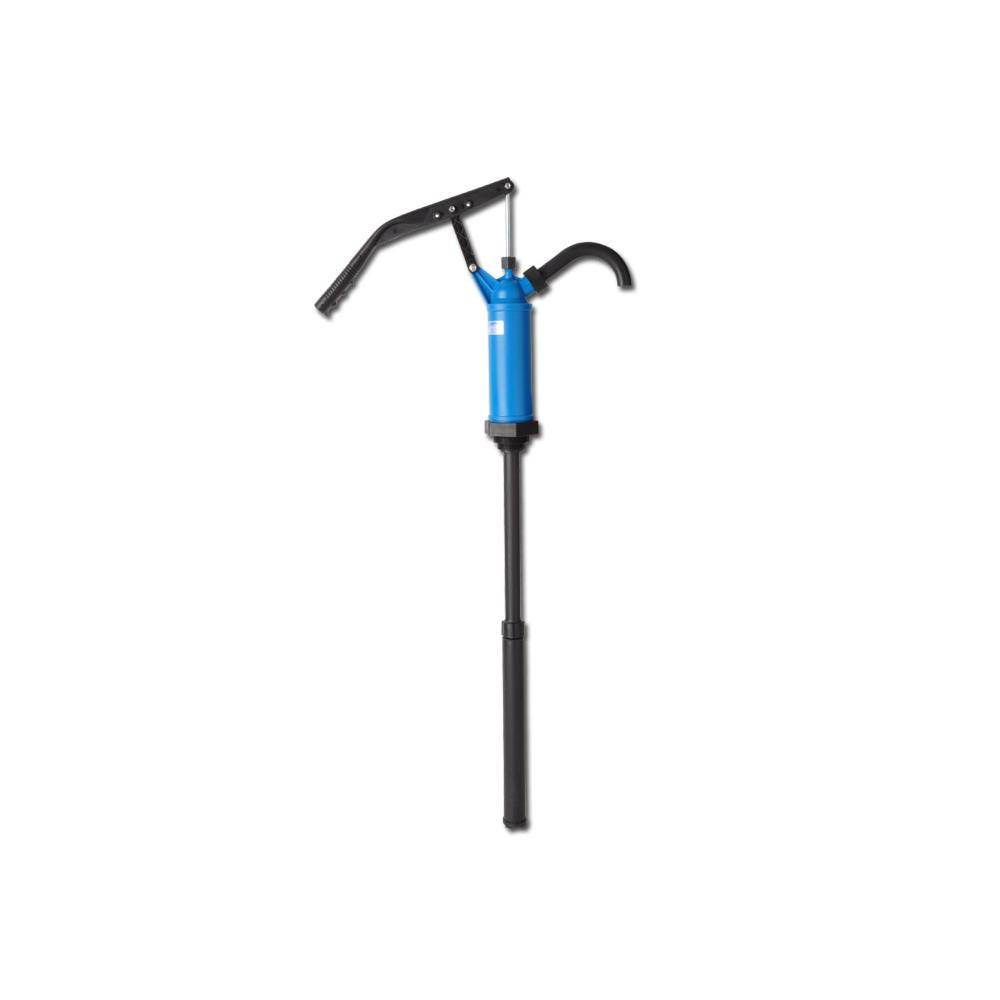 Fasspumpe JP-03 - PP und Stahl - max. 0,45 l/hub - Rohr-Ø 40 mm