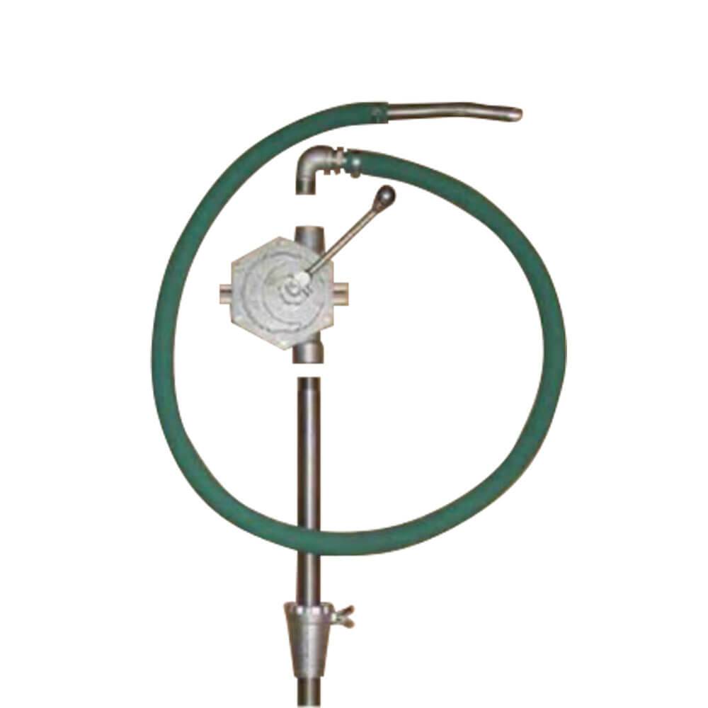 Pumpeneinheit BINDA G.P. VOLTIANA INOX - Edelstahl - 40 l/min - Teflon-Dichtung