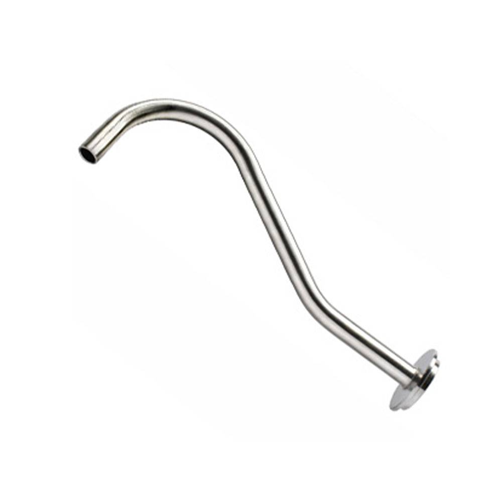 Auslaufbogen für Fasspumpe JP-05 - mit PTFE-Dichtung und Überwurfmutter- Durchmesser 11 mm